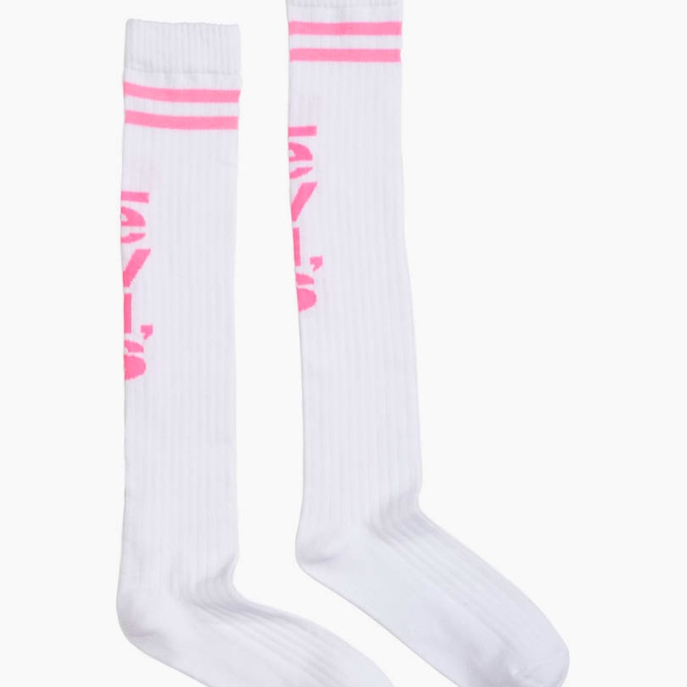 Levi’s W’s knee-high sport socks